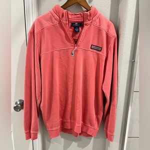 Vineyard vines quarter zip
